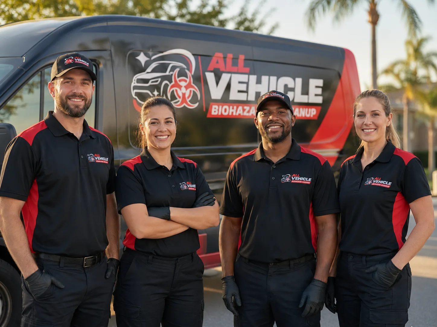 Vehicle Biohazard Cleanup company in Jefferson, TX